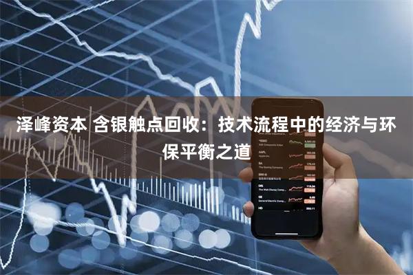 泽峰资本 含银触点回收：技术流程中的经济与环保平衡之道